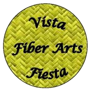 Vista Fiber Arts Fiesta Logo