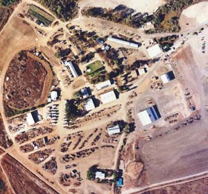 pic of satellite view of museum