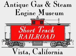 model railroad logo